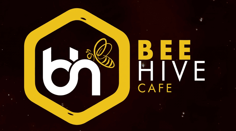 BeeHive Cafe Logo